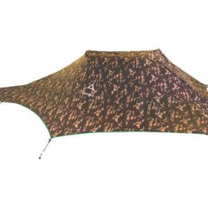 Tentsile Stingray - hængende telt 3p - Camouflage - Sand / Ingen størrelse