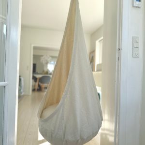 Hængehule i beige // Udsolgt - Beige