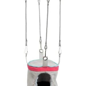 Trixie Hængende Hyggehule til Små Dyr Mus Hamstere Assorterede Farver